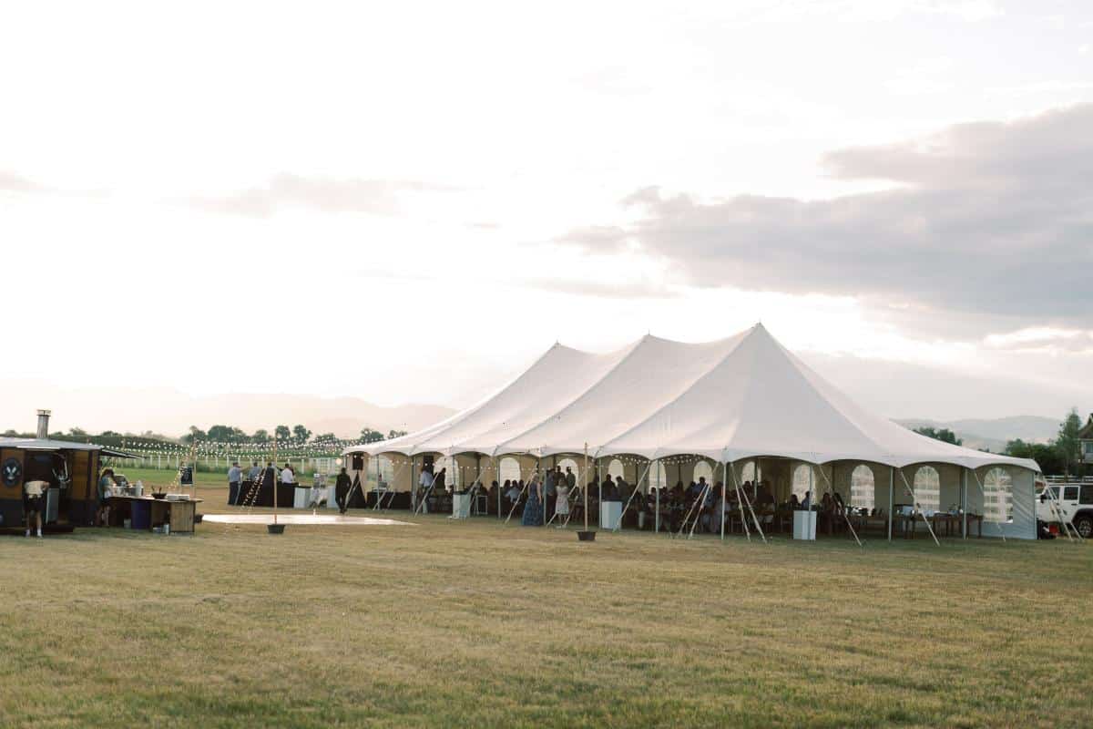Tents Front Range Event Rental Fort Collins, CO